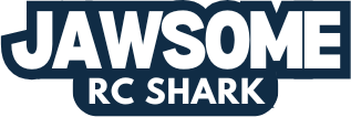 JAWSOME™ RC SHARK